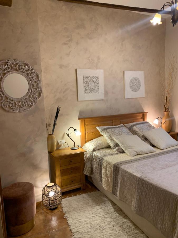 Castellnovo Casa Rural Valle Del Palancia 게스트하우스 외부 사진