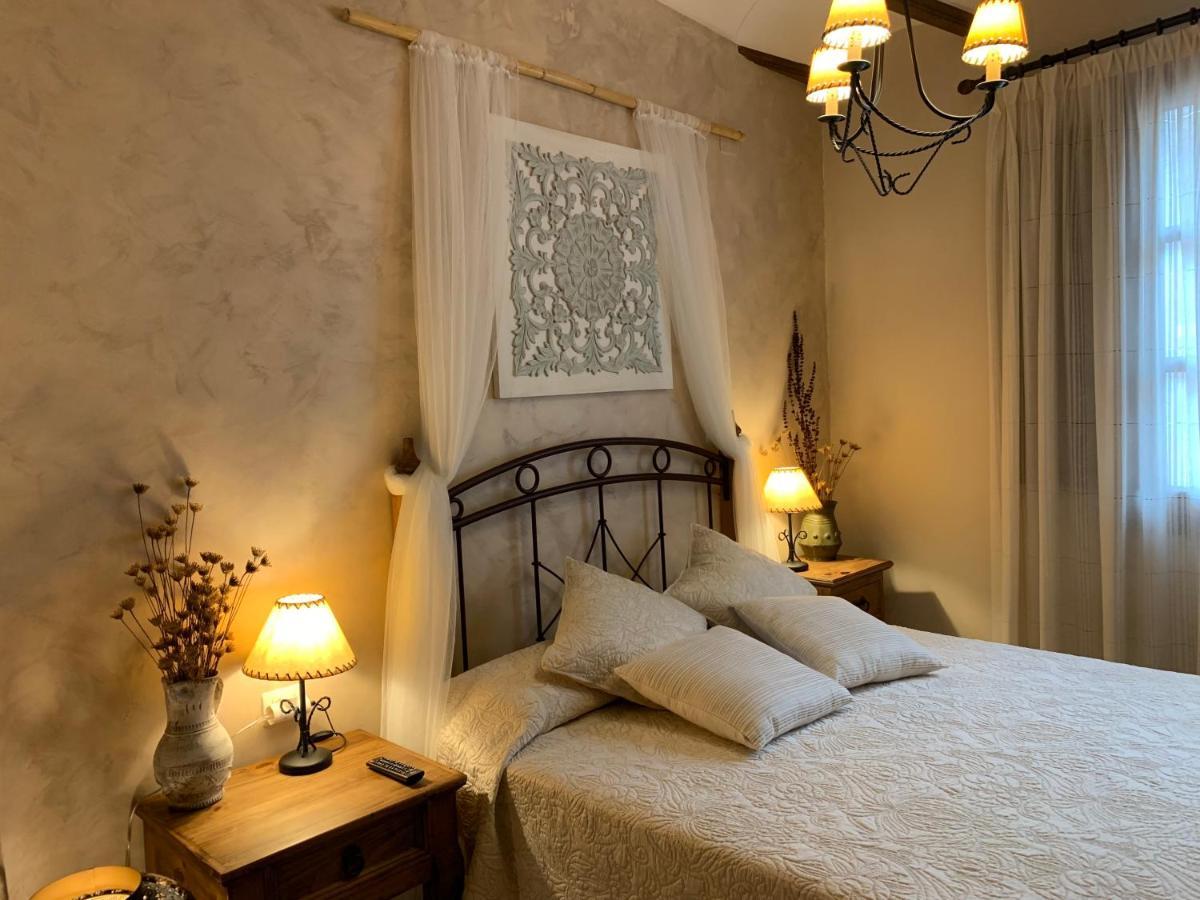 Castellnovo Casa Rural Valle Del Palancia 게스트하우스 외부 사진