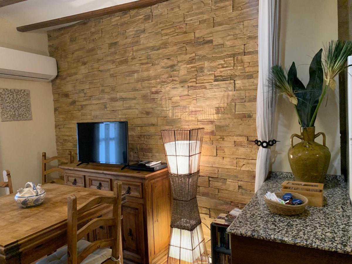 Castellnovo Casa Rural Valle Del Palancia 게스트하우스 외부 사진
