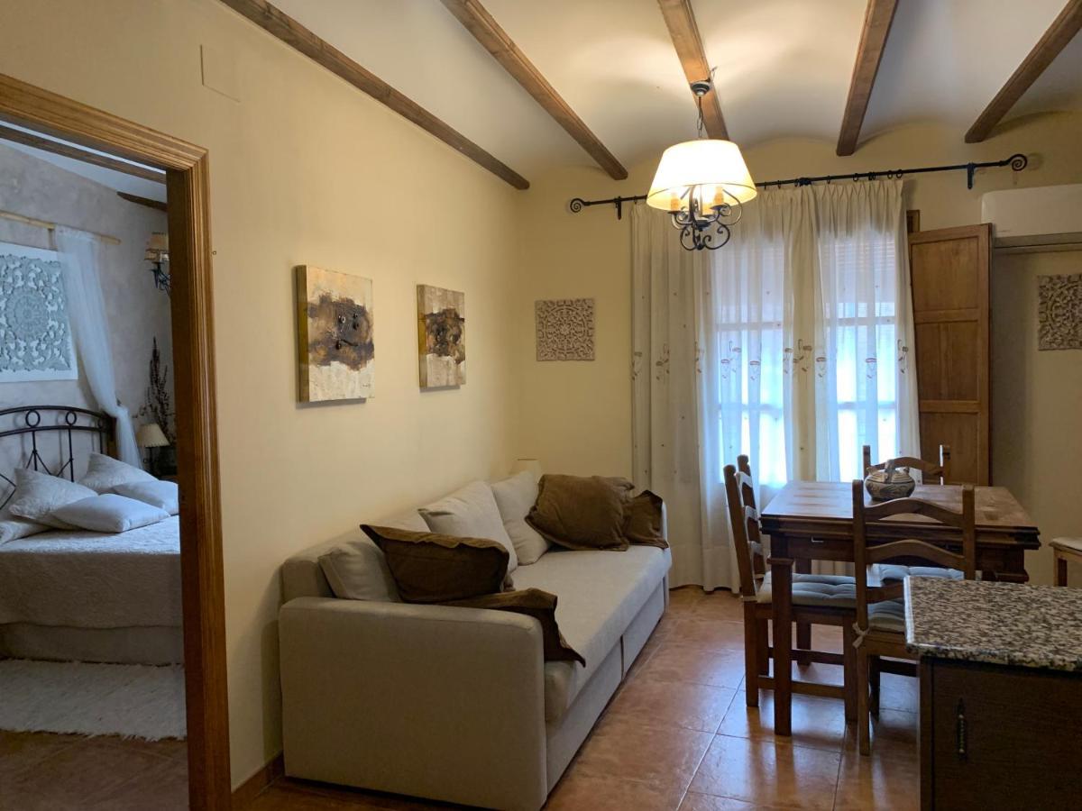 Castellnovo Casa Rural Valle Del Palancia 게스트하우스 외부 사진