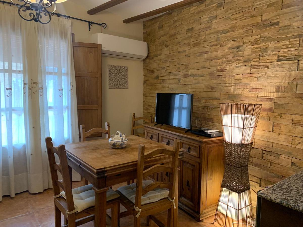 Castellnovo Casa Rural Valle Del Palancia 게스트하우스 외부 사진