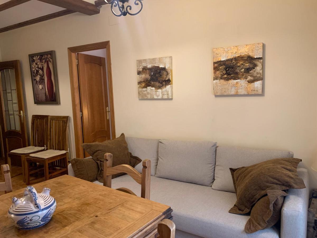 Castellnovo Casa Rural Valle Del Palancia 게스트하우스 객실 사진