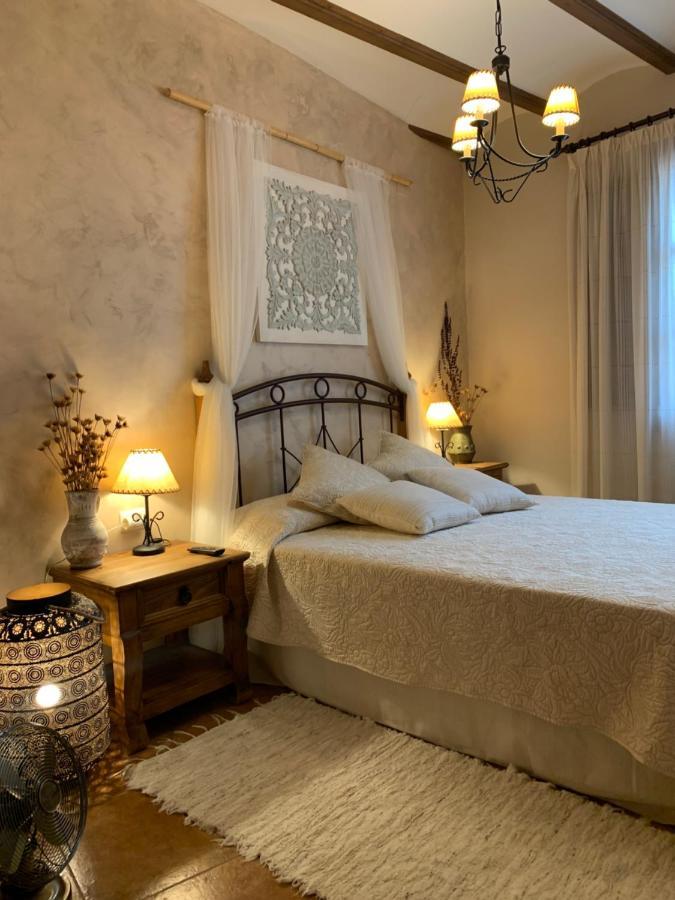Castellnovo Casa Rural Valle Del Palancia 게스트하우스 외부 사진