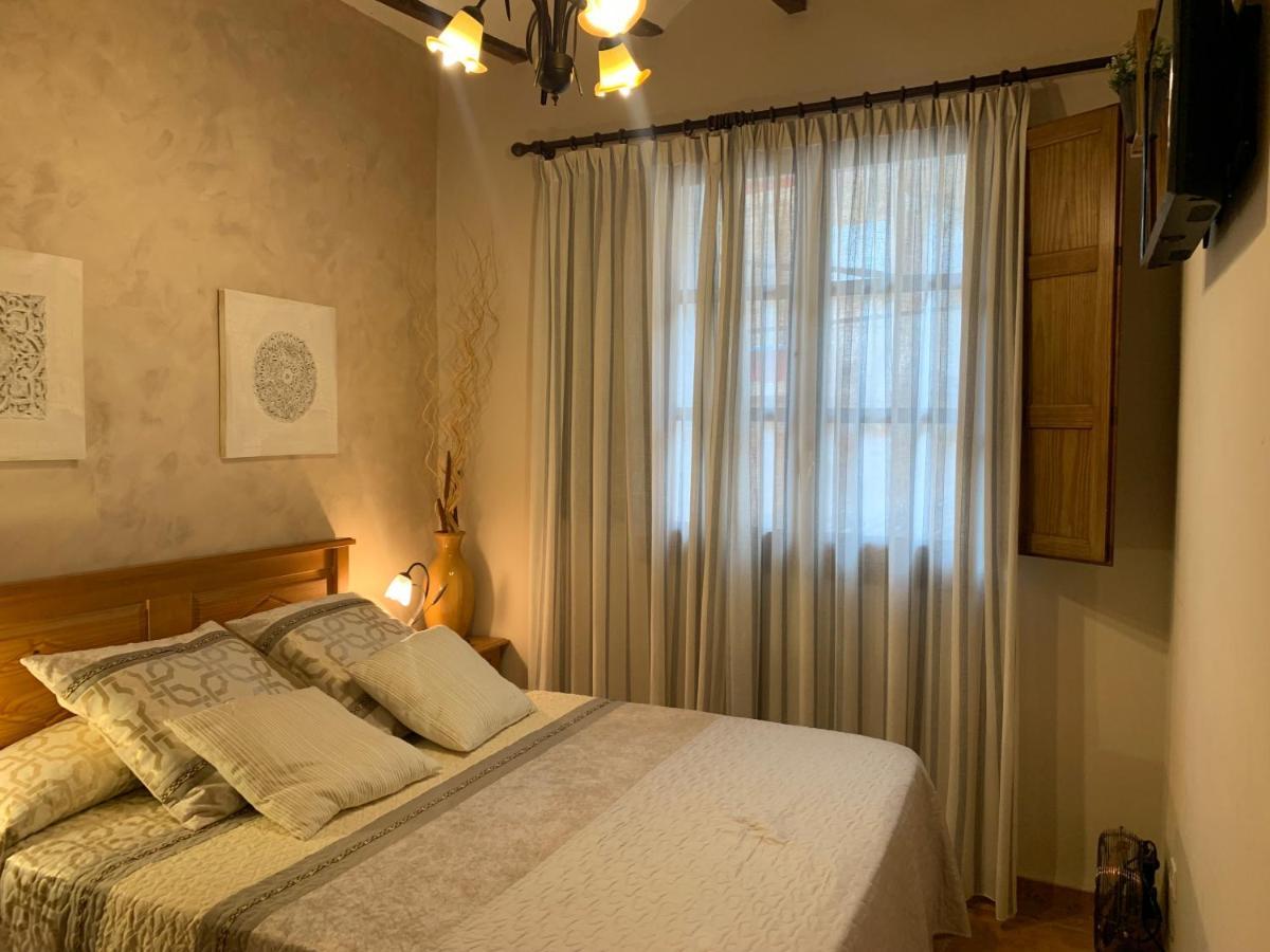 Castellnovo Casa Rural Valle Del Palancia 게스트하우스 외부 사진