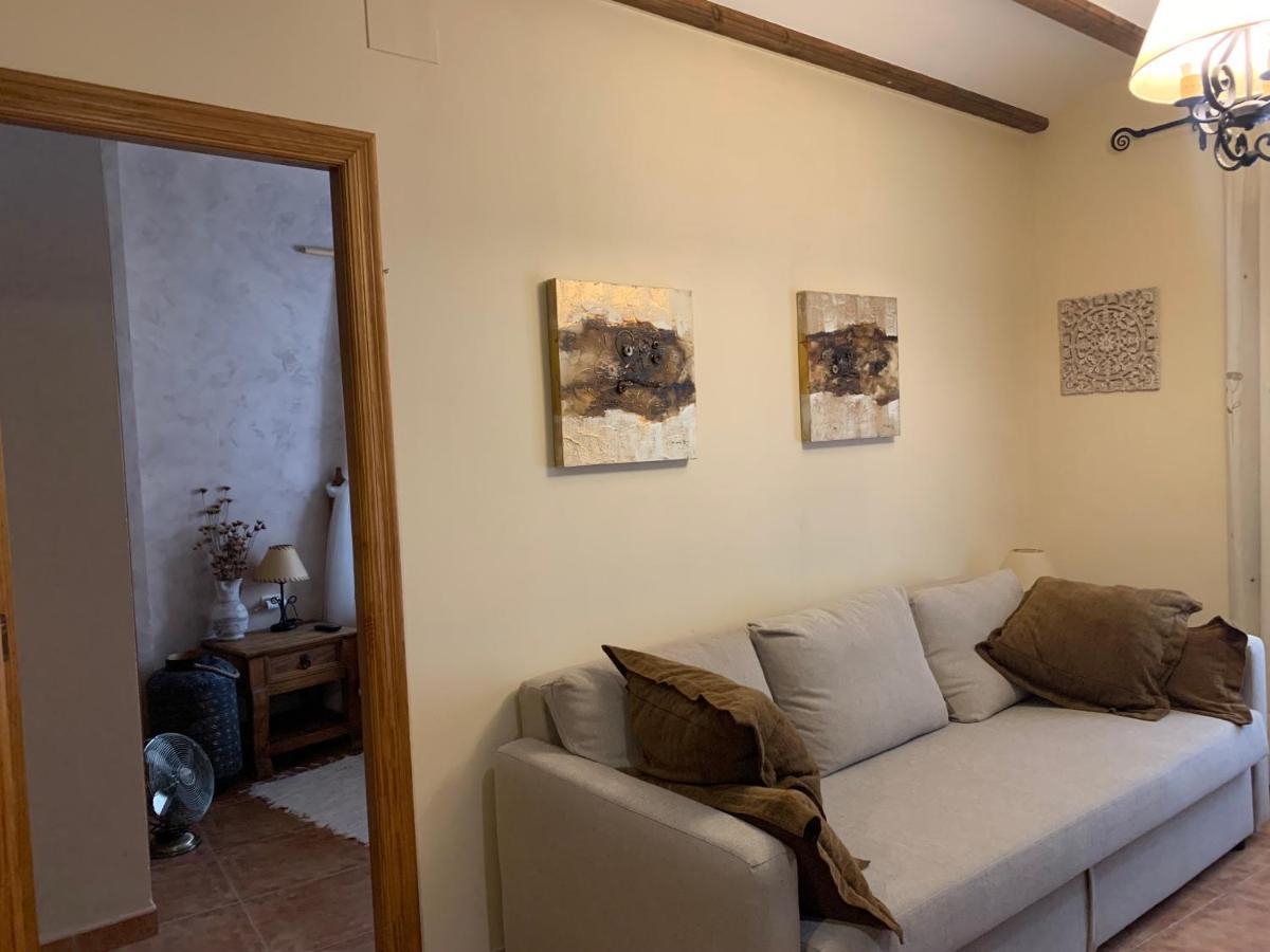 Castellnovo Casa Rural Valle Del Palancia 게스트하우스 외부 사진