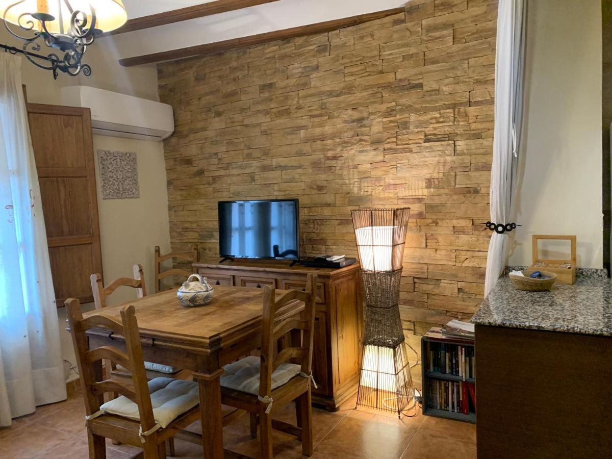 Castellnovo Casa Rural Valle Del Palancia 게스트하우스 외부 사진