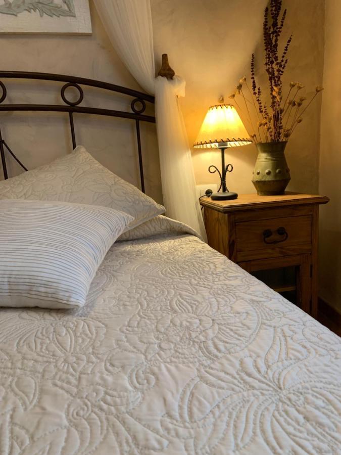 Castellnovo Casa Rural Valle Del Palancia 게스트하우스 외부 사진