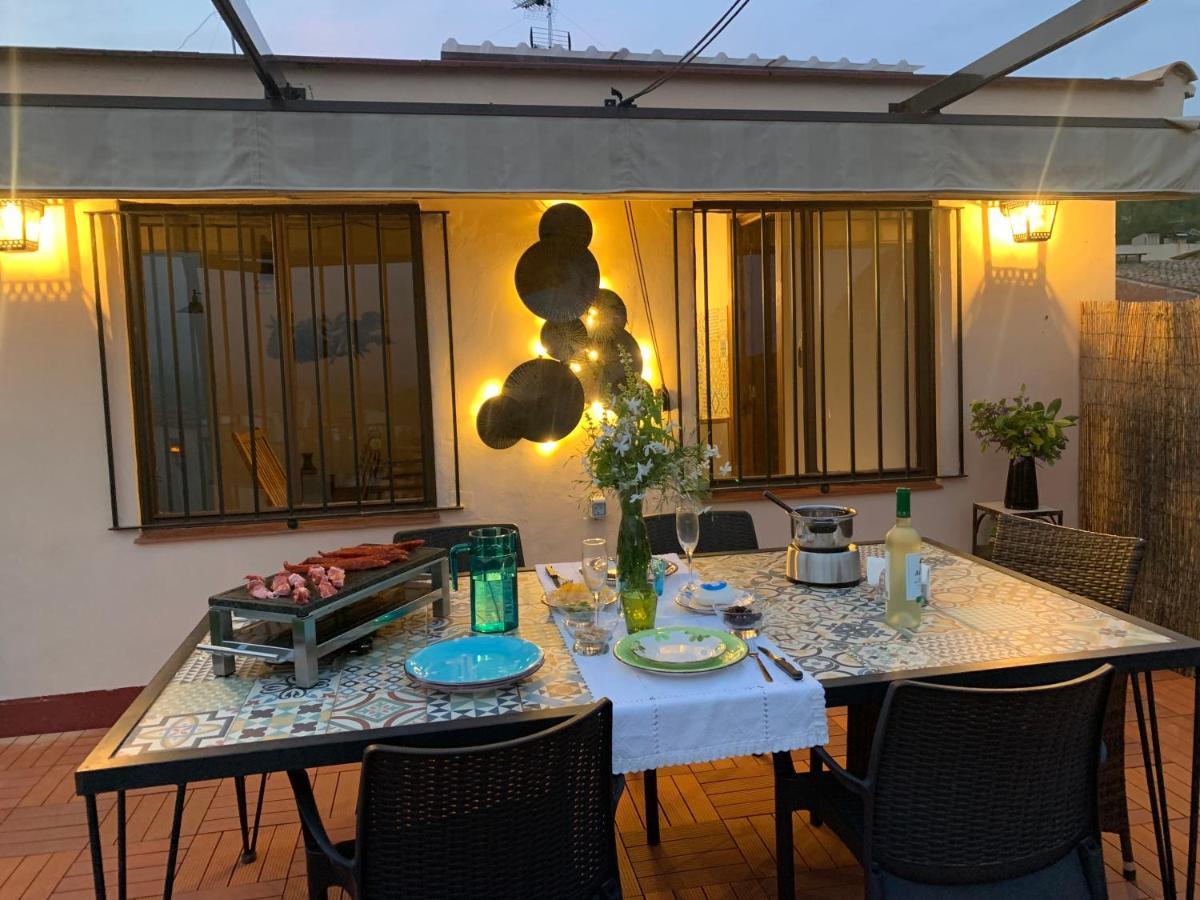 Castellnovo Casa Rural Valle Del Palancia 게스트하우스 외부 사진