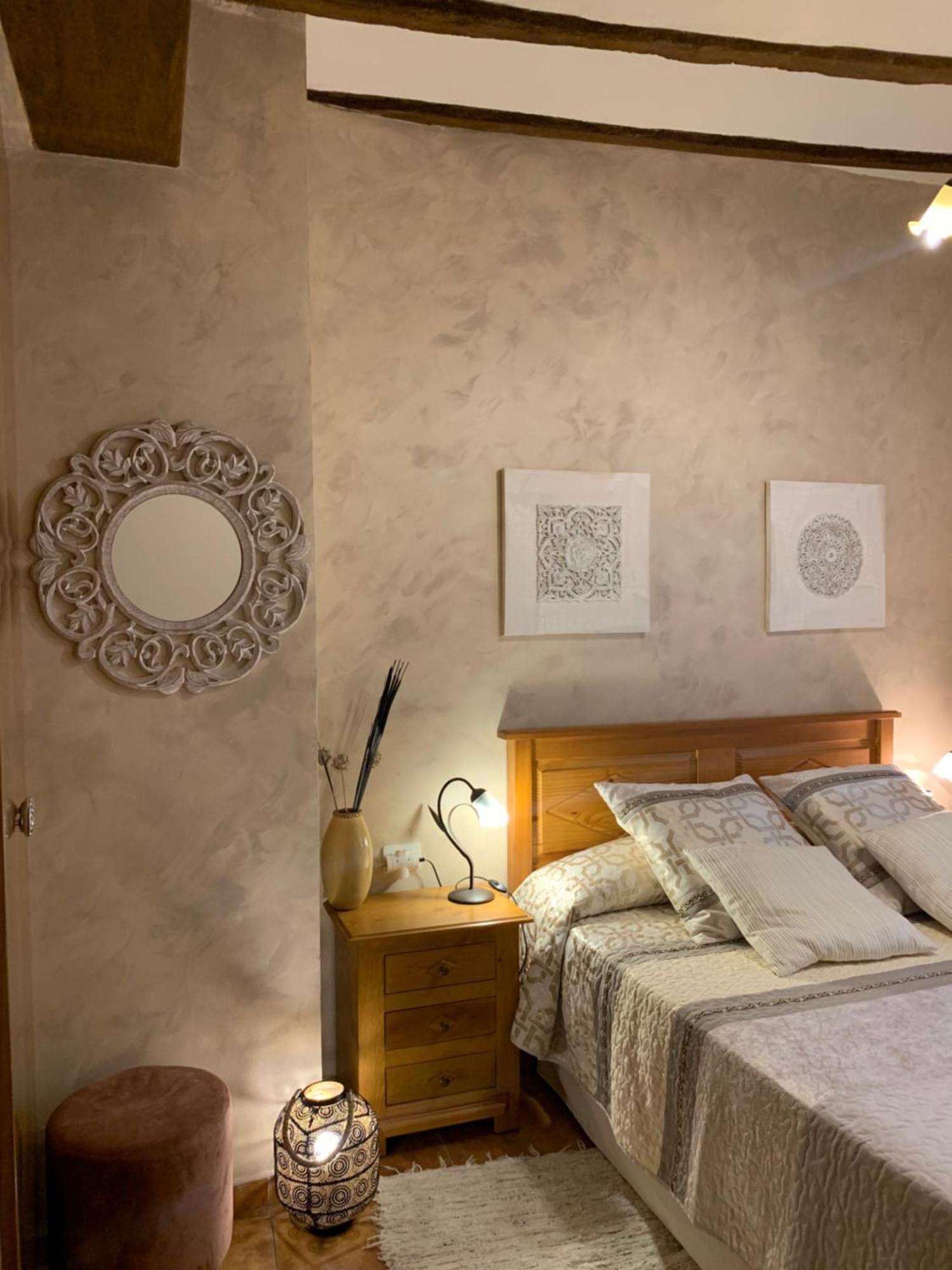 Castellnovo Casa Rural Valle Del Palancia 게스트하우스 객실 사진
