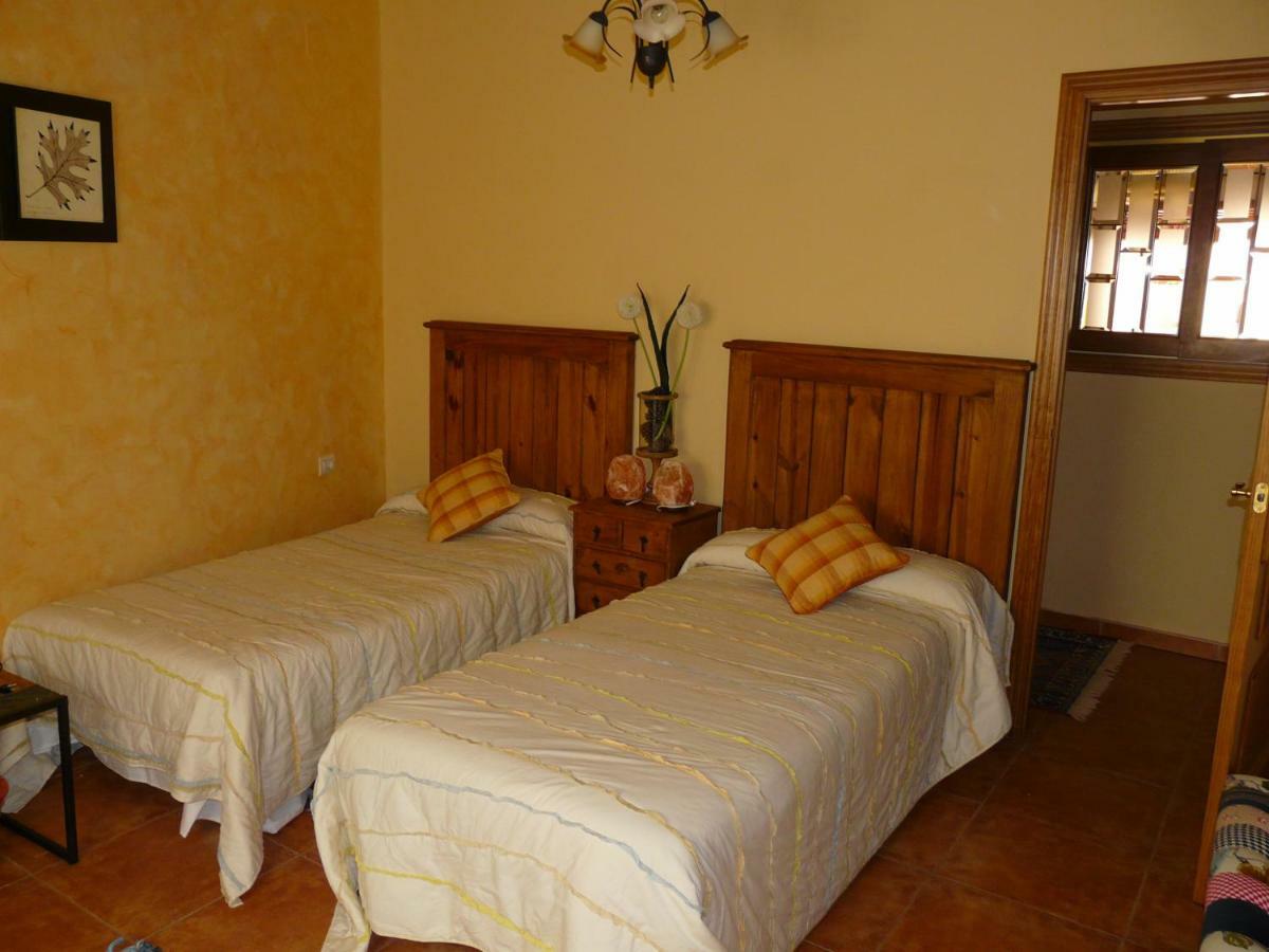 Castellnovo Casa Rural Valle Del Palancia 게스트하우스 외부 사진