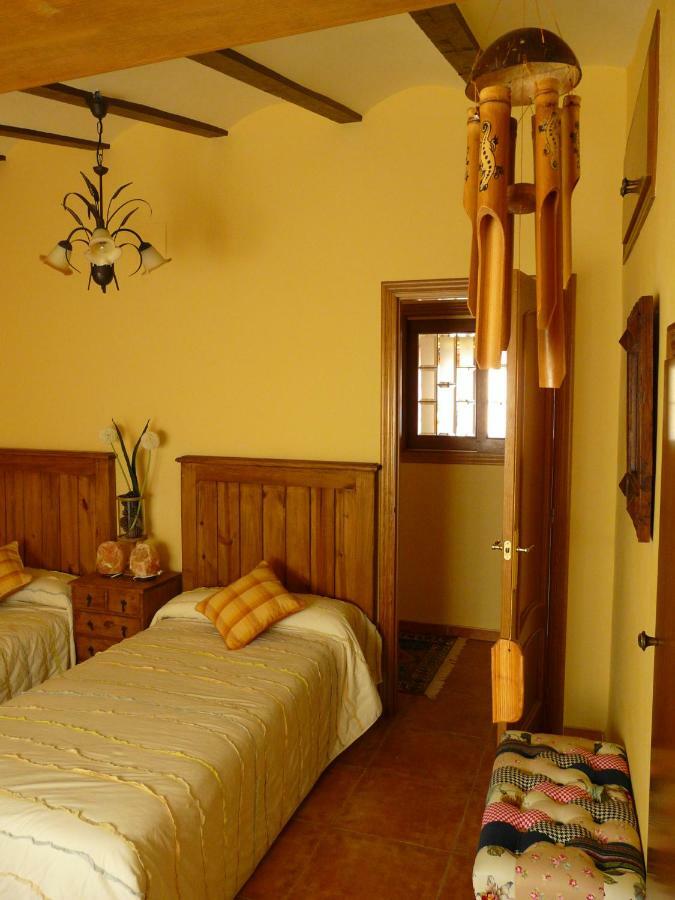 Castellnovo Casa Rural Valle Del Palancia 게스트하우스 외부 사진