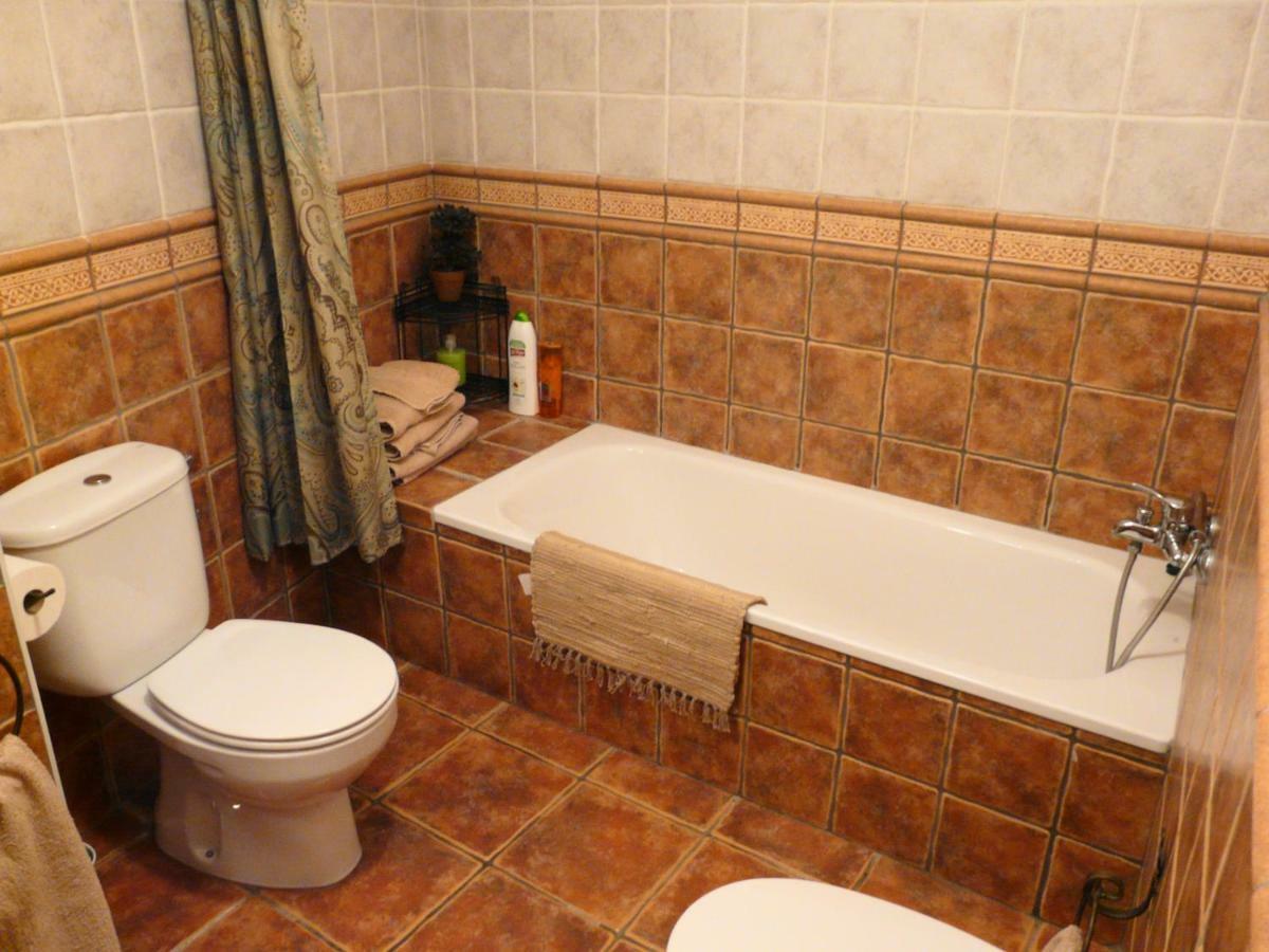 Castellnovo Casa Rural Valle Del Palancia 게스트하우스 외부 사진