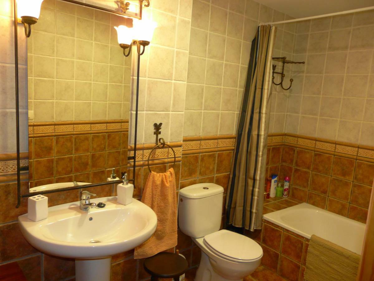 Castellnovo Casa Rural Valle Del Palancia 게스트하우스 외부 사진