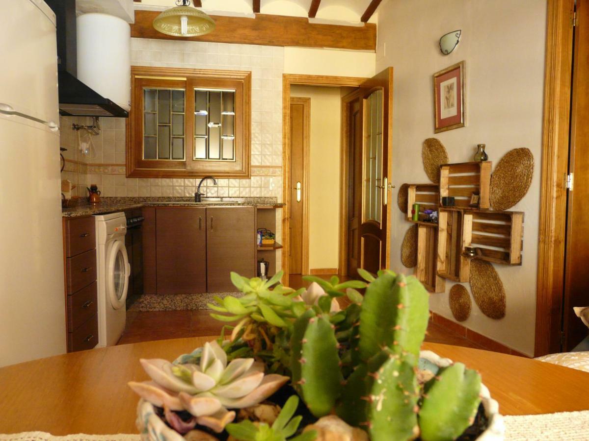 Castellnovo Casa Rural Valle Del Palancia 게스트하우스 외부 사진