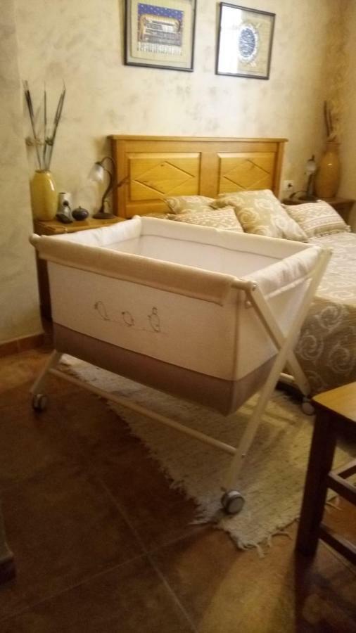 Castellnovo Casa Rural Valle Del Palancia 게스트하우스 외부 사진