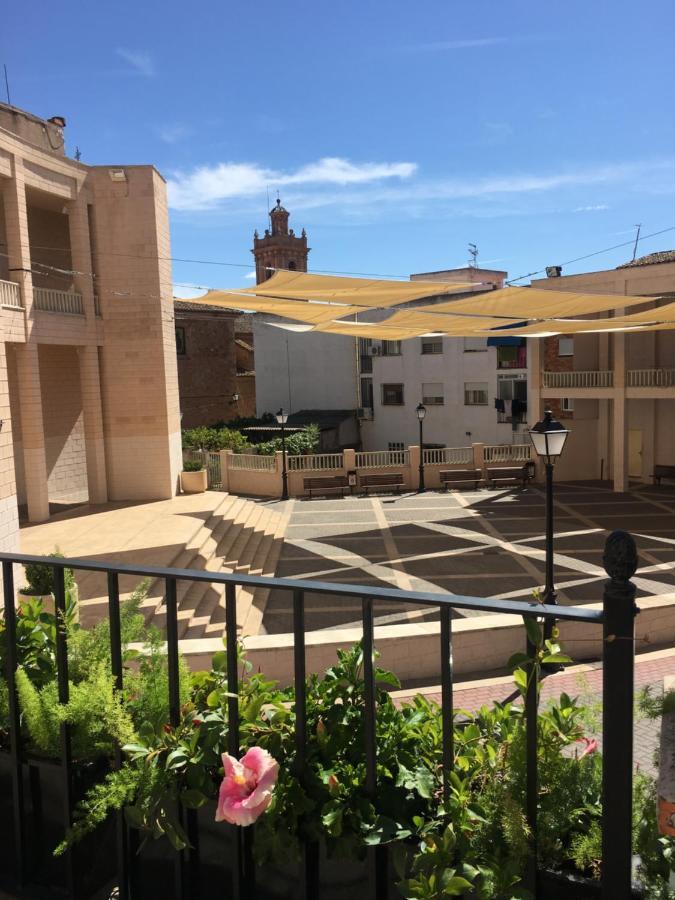 Castellnovo Casa Rural Valle Del Palancia 게스트하우스 외부 사진